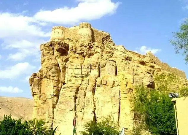 Abu Hanifa Qazi Castle