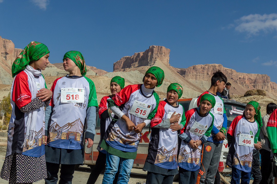 Marathon of Afghanistan